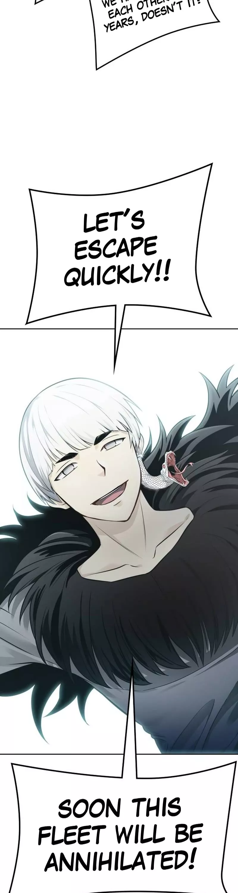 Tower of God, chapter 652, image 58