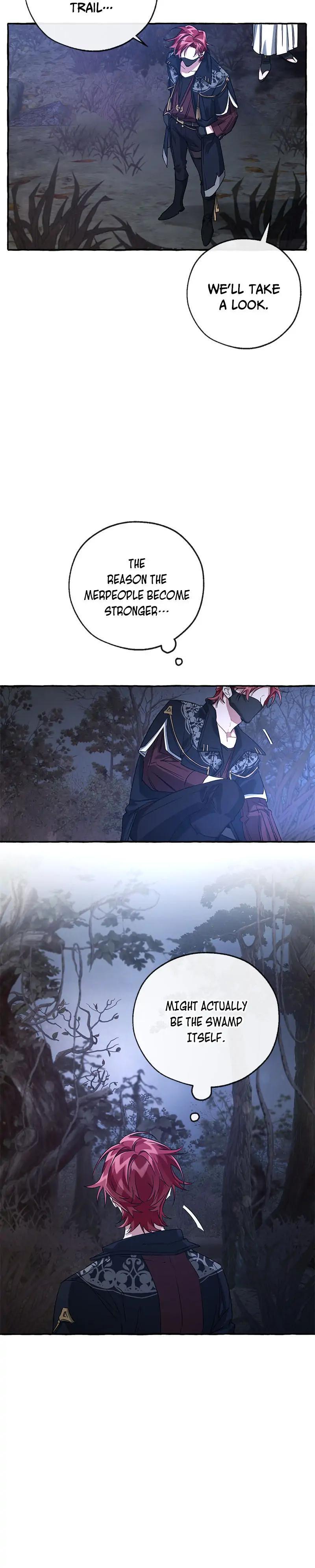 Trash of the Count’s Family, chapter 89, image 16