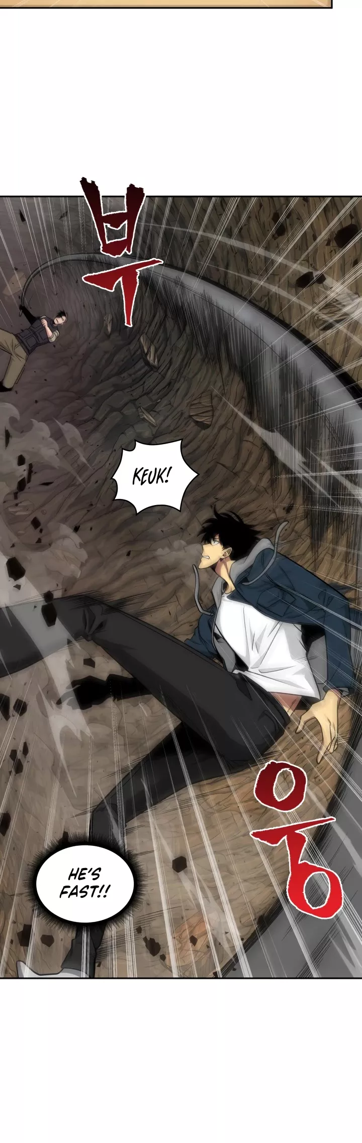 Tomb Raider King, chapter 249, image 19