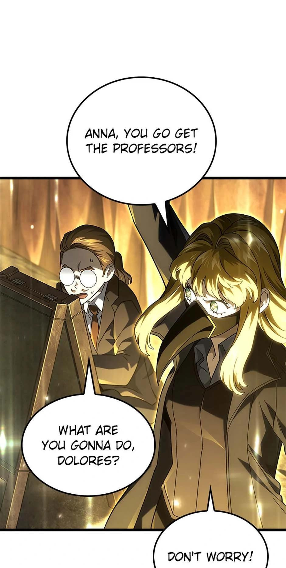 Revenge of the Baskerville Bloodhound, chapter 102, image 100