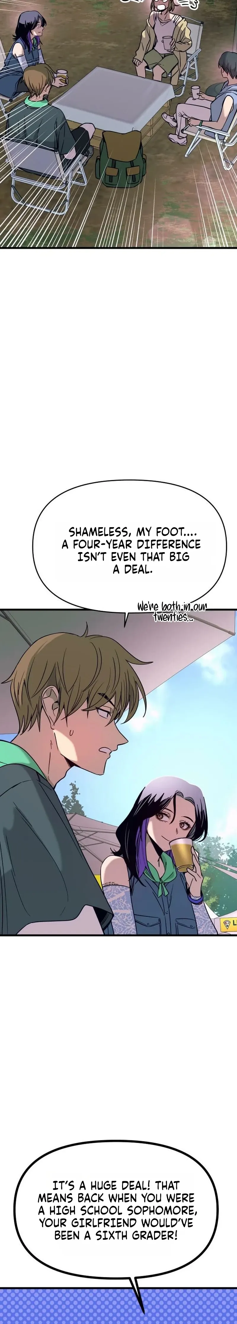 My Bias Gets on the Last Train, chapter 82, image 12