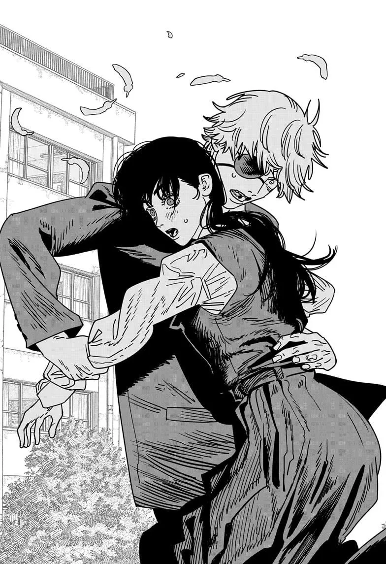 Chainsaw Man, chapter 232, image 24
