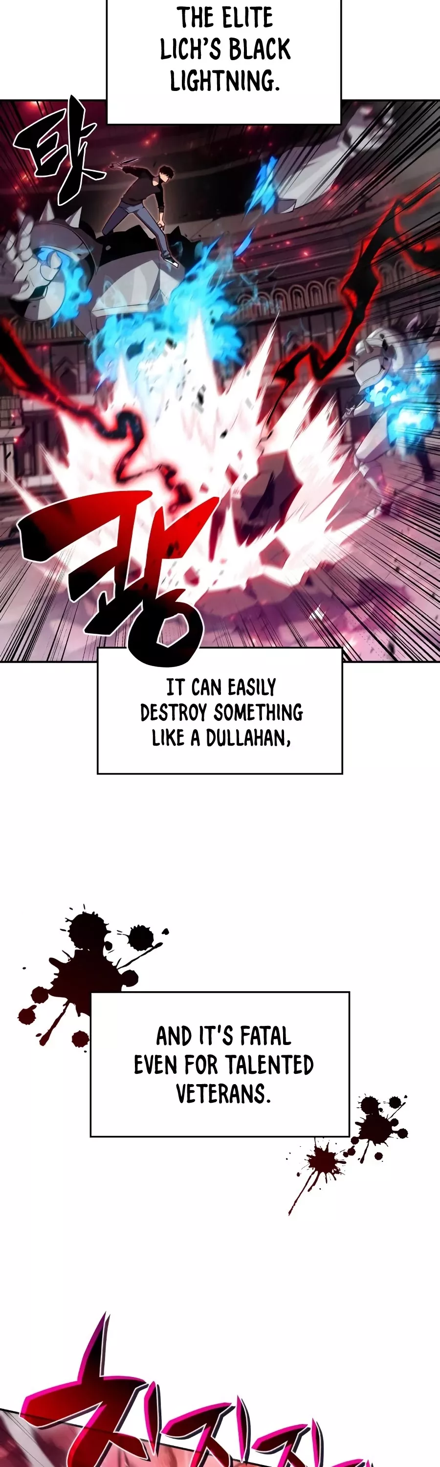 Solo Max-Level Newbie, chapter 19, image 34