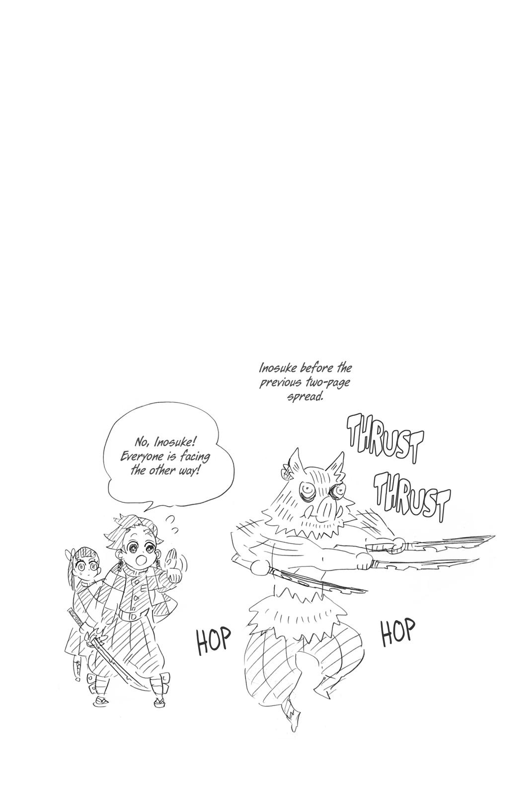Demon Slayer: Kimetsu no Yaiba, chapter 152, image 9