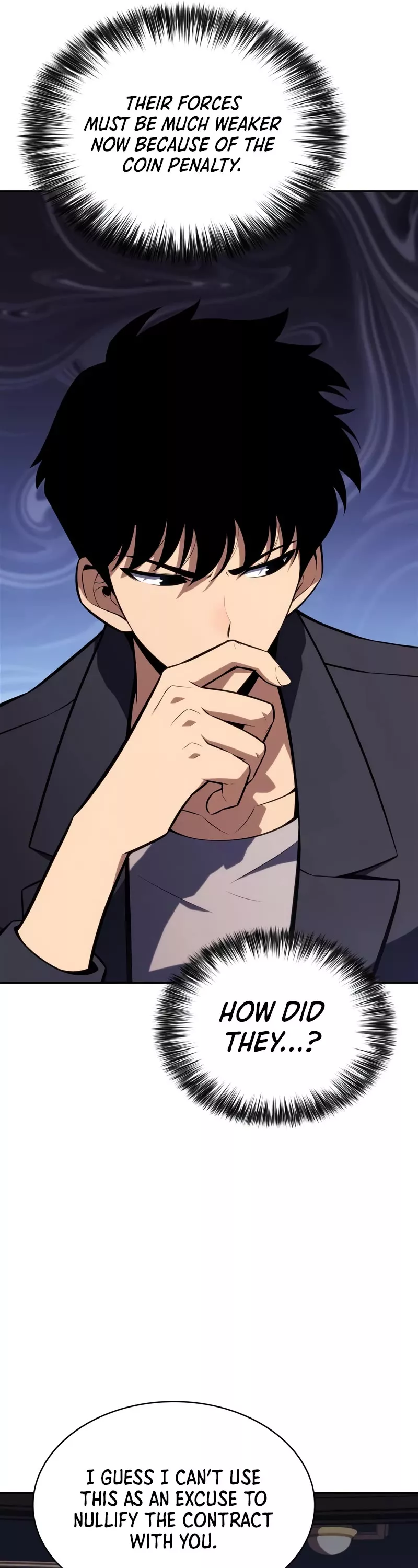 Solo Max-Level Newbie, chapter 116, image 7