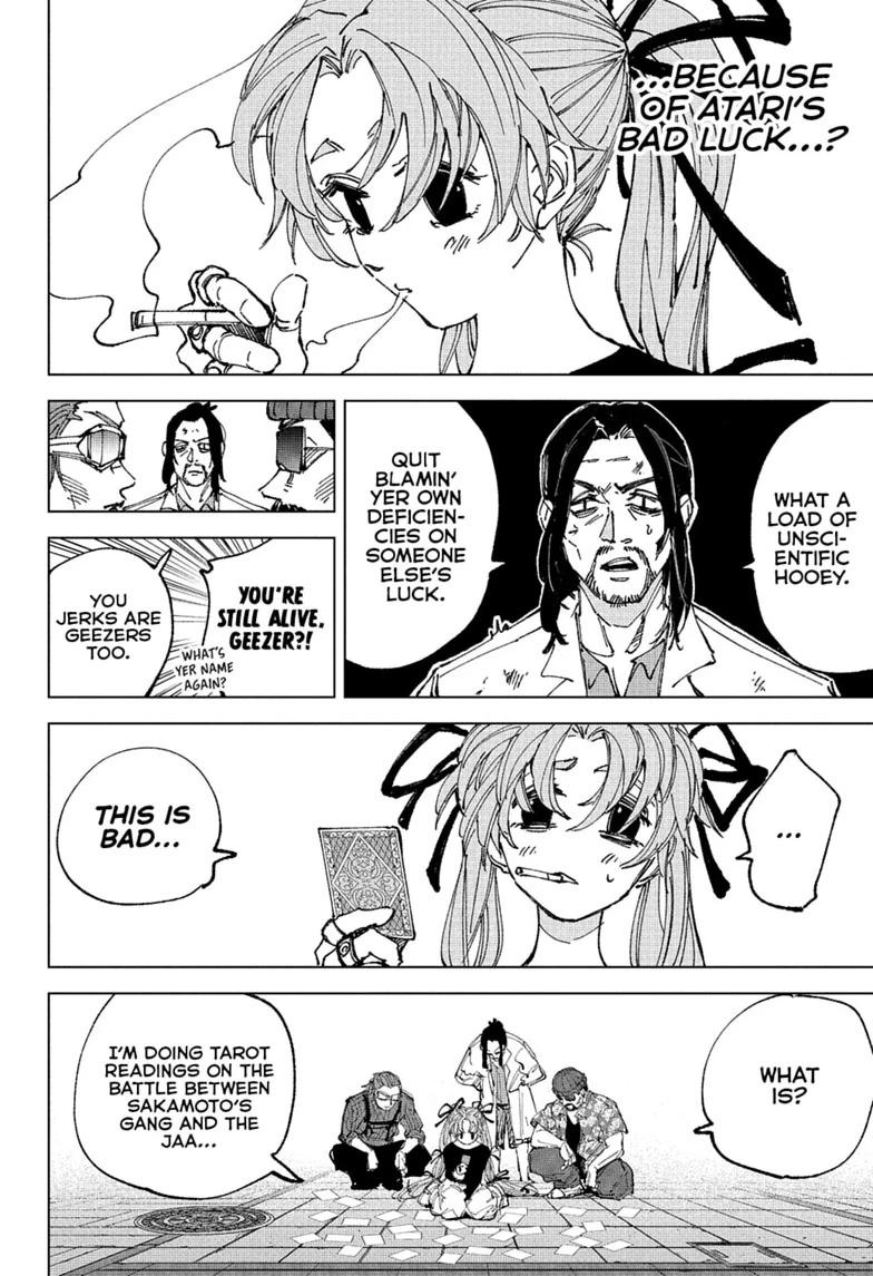 Sakamoto Days, chapter 265, image 2