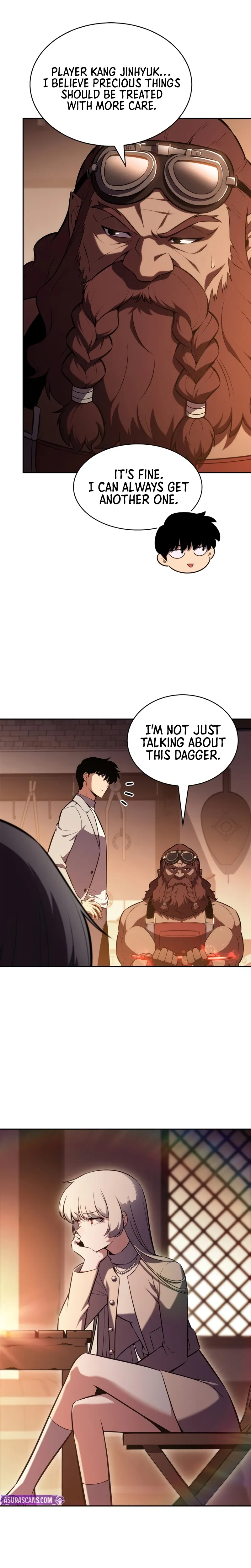 Solo Max-Level Newbie, chapter 248, image 38