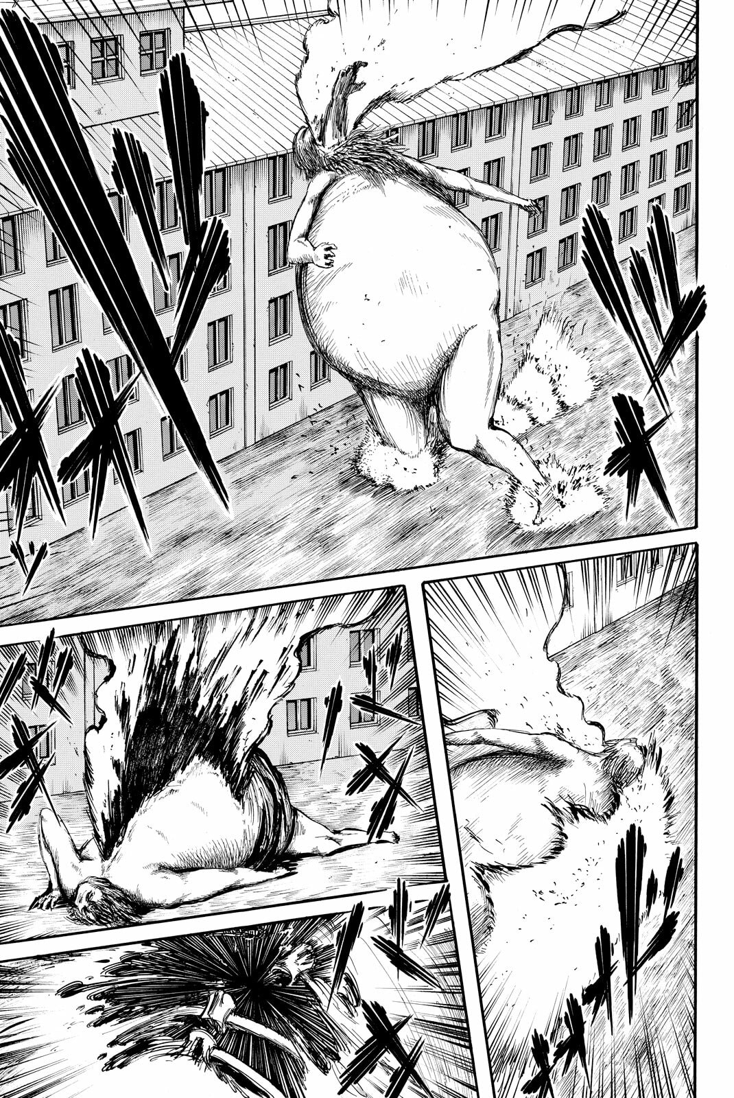 Attack on Titan, chapter 10, image 9