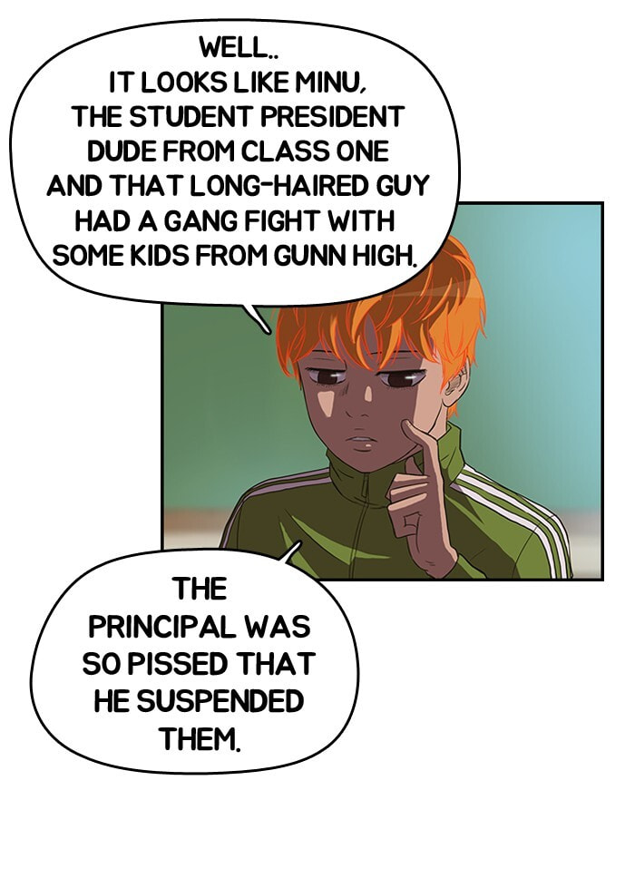 Wind Breaker, chapter 45, page 46