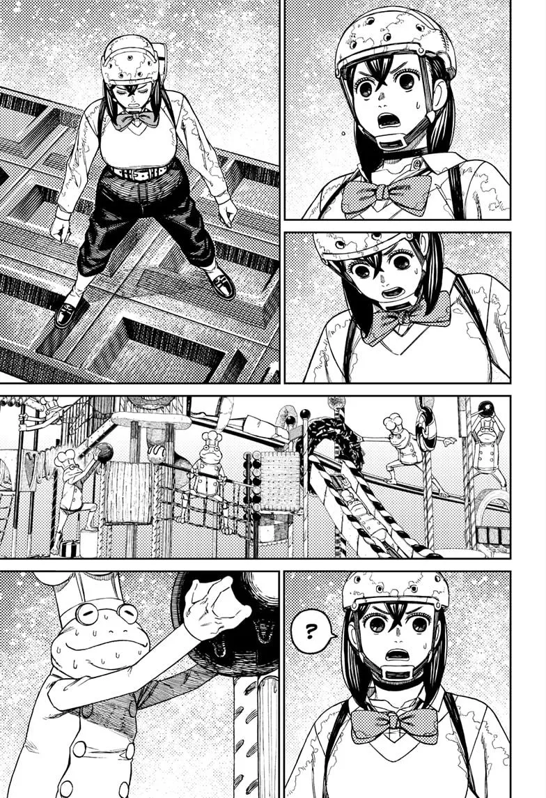 Dandadan, chapter 138, image 10