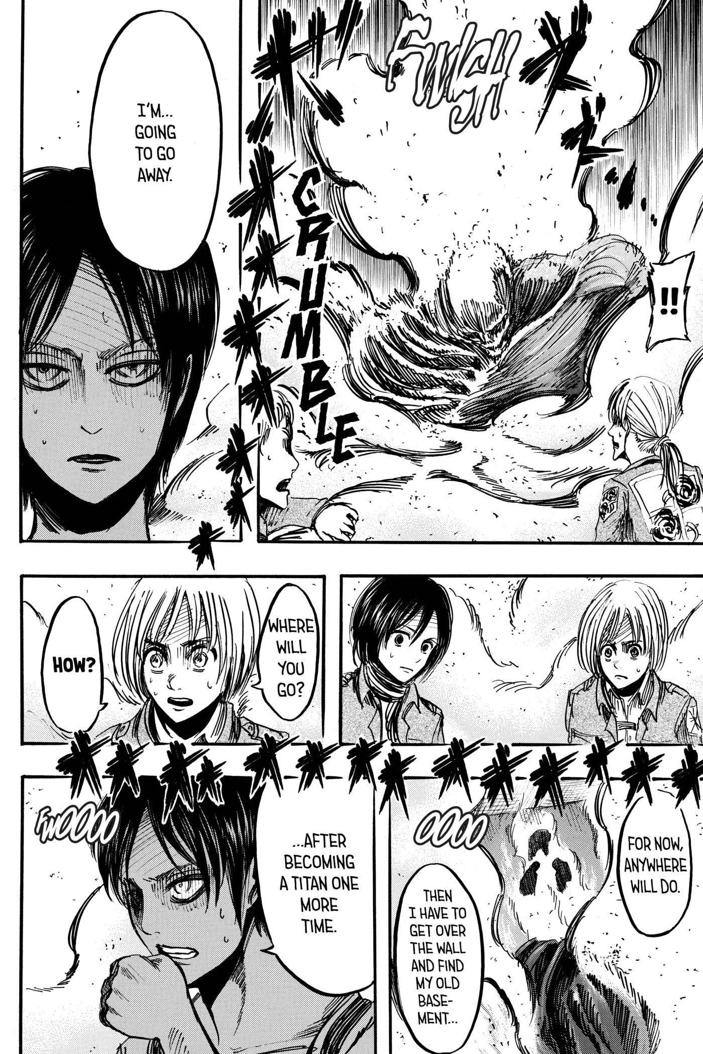 Attack on Titan, chapter 11, page 19