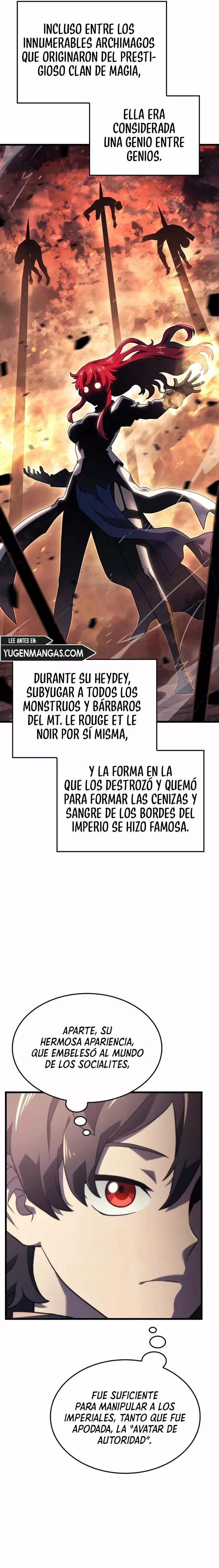 Revenge of the Baskerville Bloodhound, chapter 12, image 21