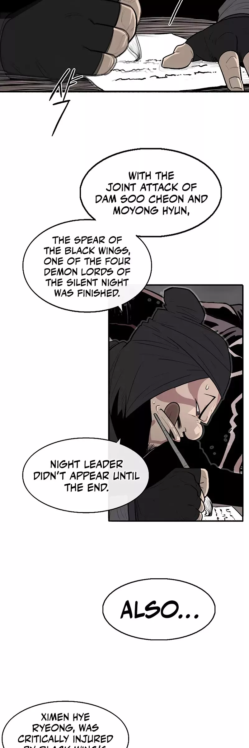 Legend of the Northern Blade, chapter 166, image 24