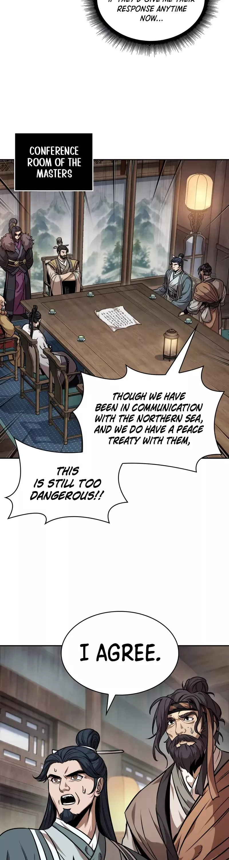 Nano Machine, chapter 241, image 43