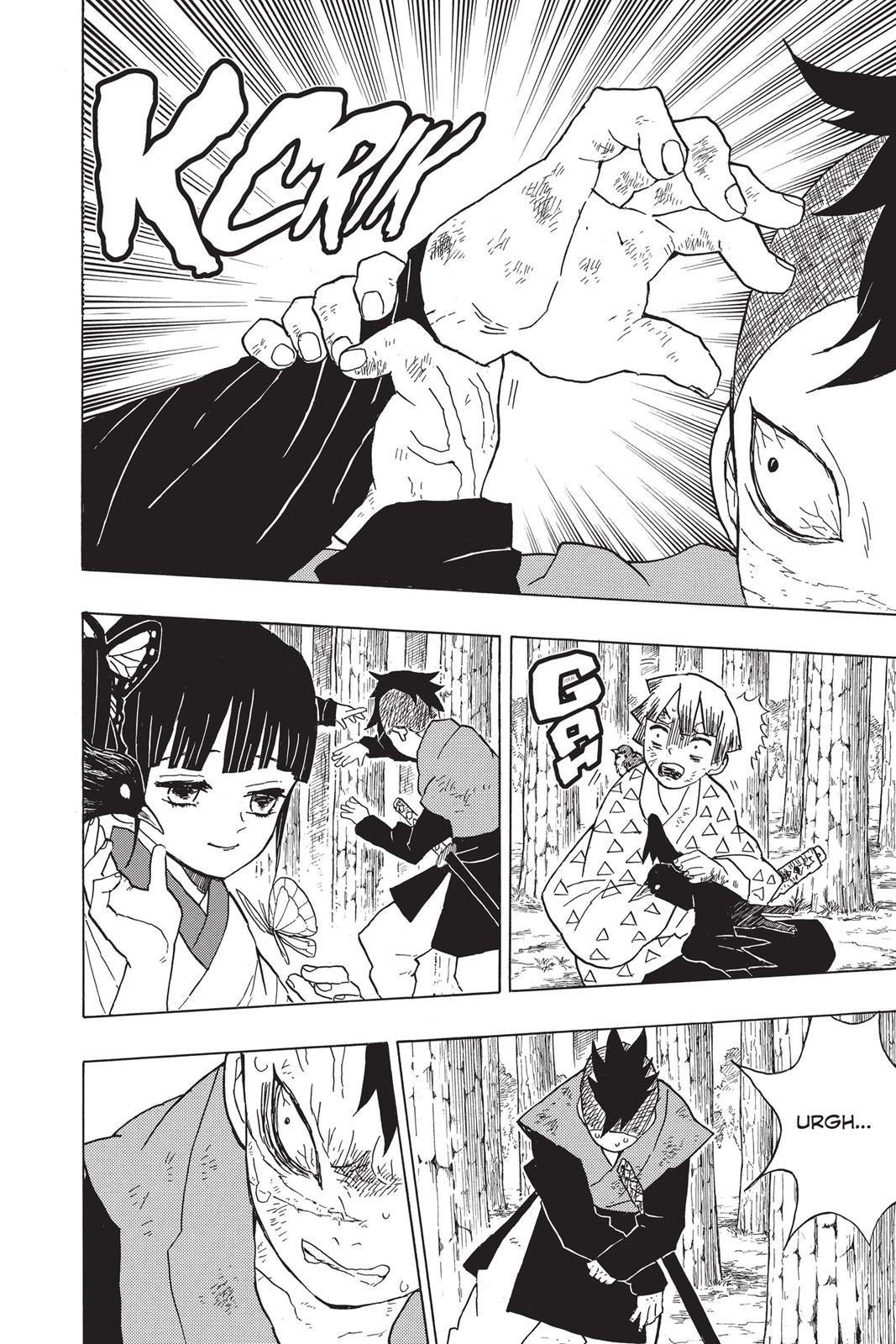 Demon Slayer: Kimetsu no Yaiba, chapter 8, image 22