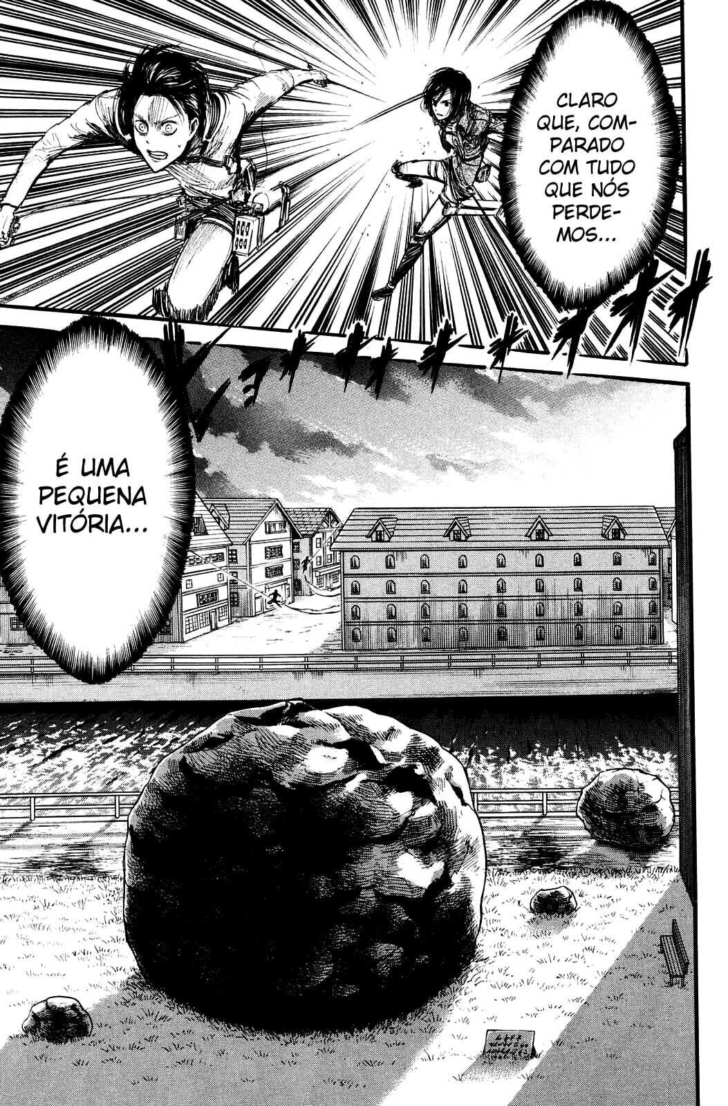 Attack on Titan, chapter 12, page 36