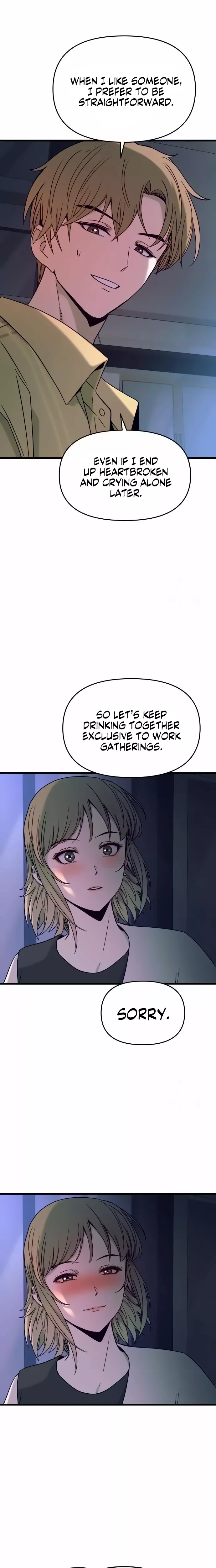 My Bias Gets on the Last Train, chapter 16, image 30