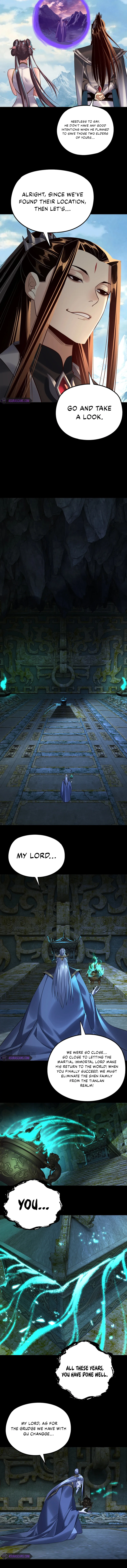 I Am the Fated Villain, chapter 208, image 5
