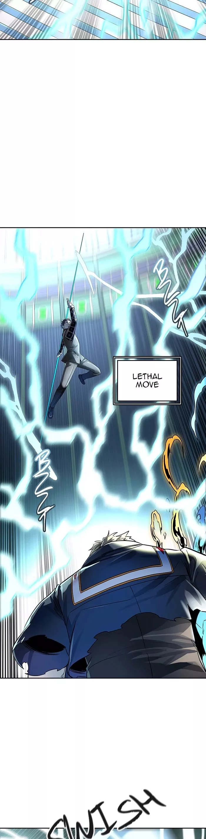 Tower of God, chapter 523, image 11
