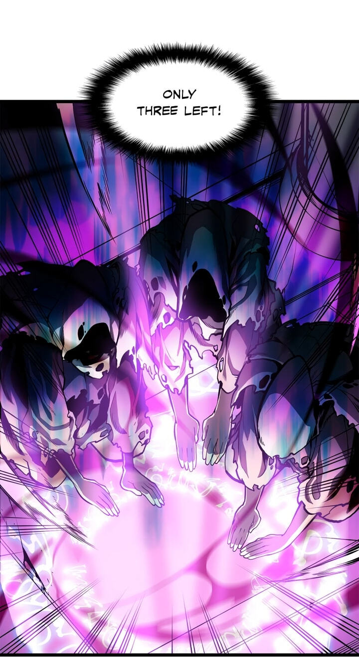 Solo Leveling, chapter 44, page 39