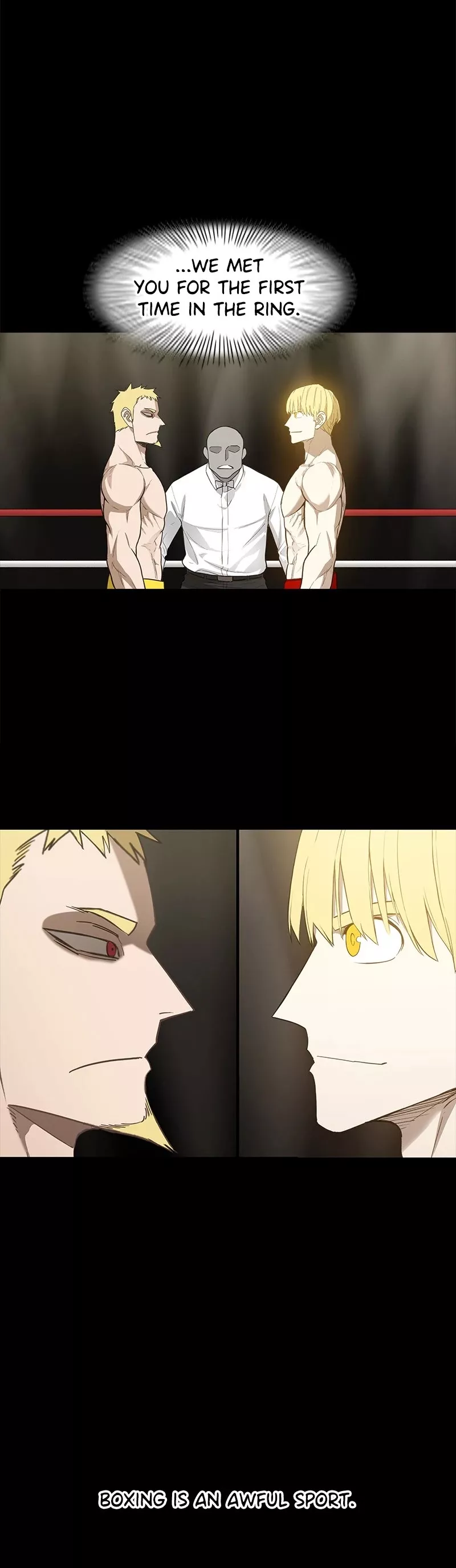 The Boxer, chapter 98, image 32