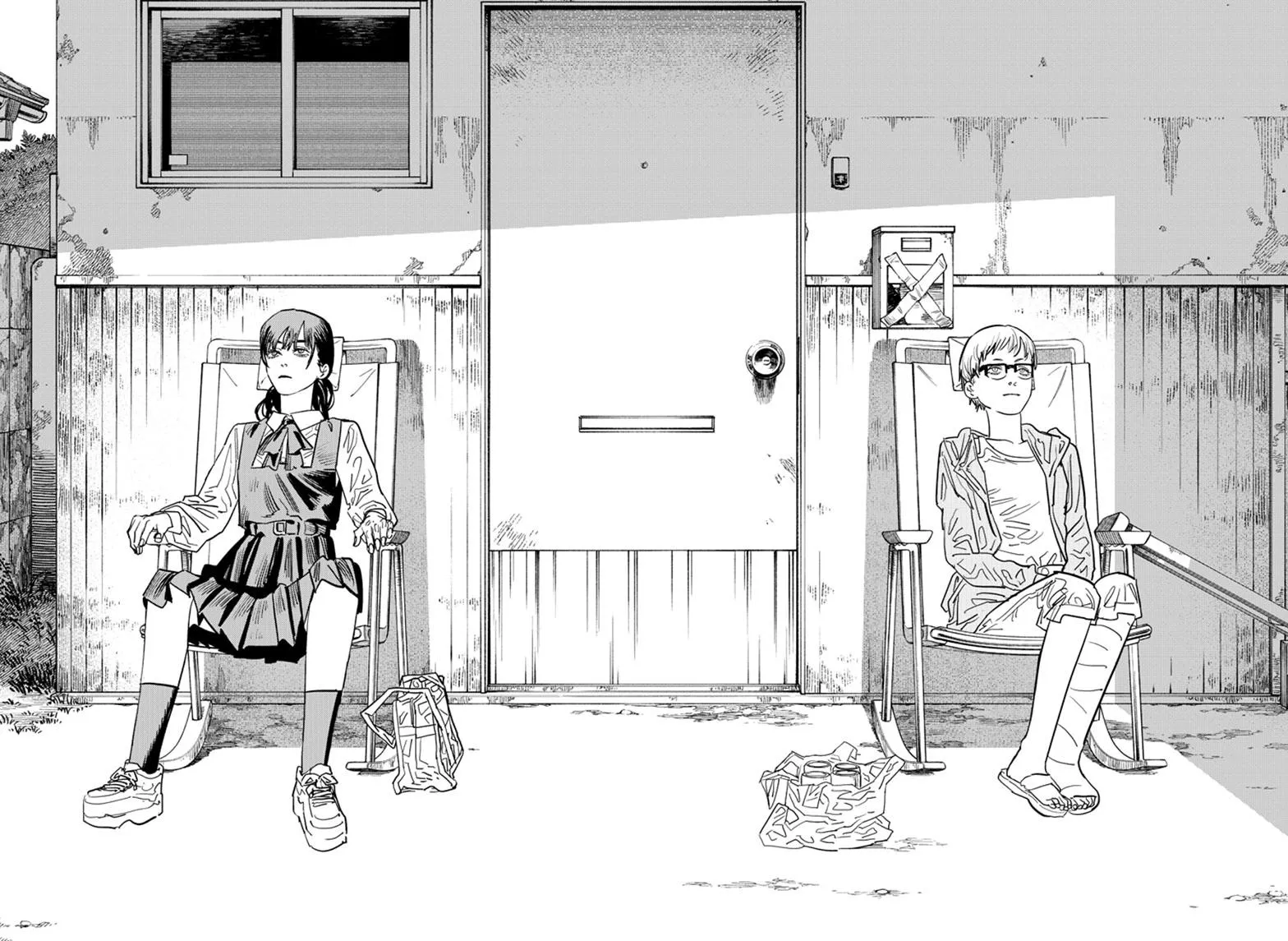 Chainsaw Man, chapter 105, image 13