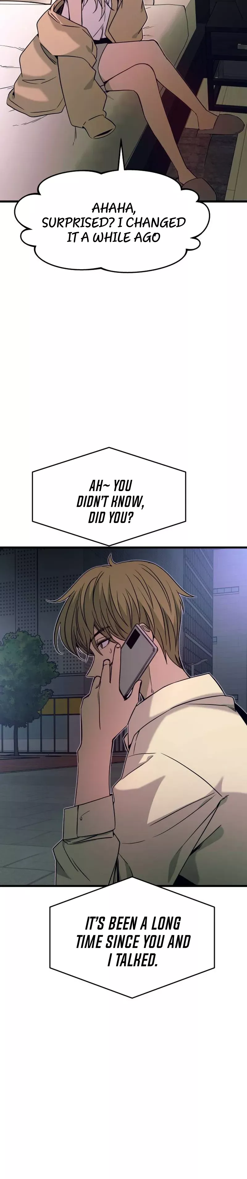 My Bias Gets on the Last Train, chapter 28, image 4