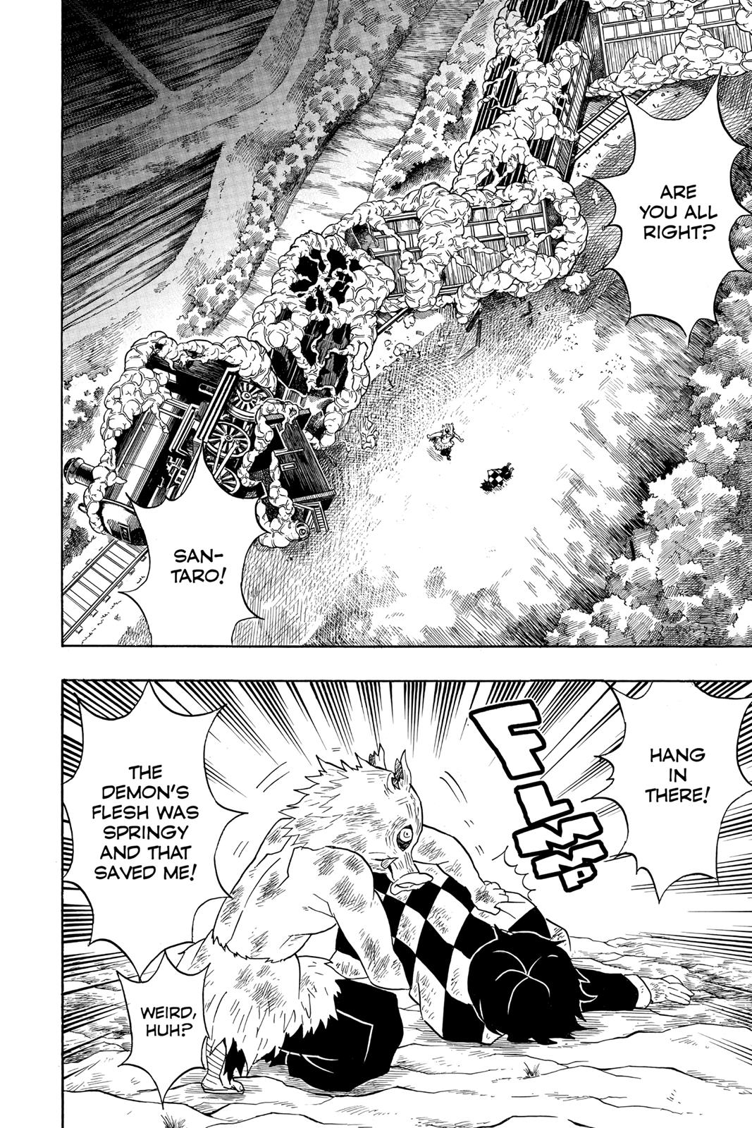 Demon Slayer: Kimetsu no Yaiba, chapter 62, image 12