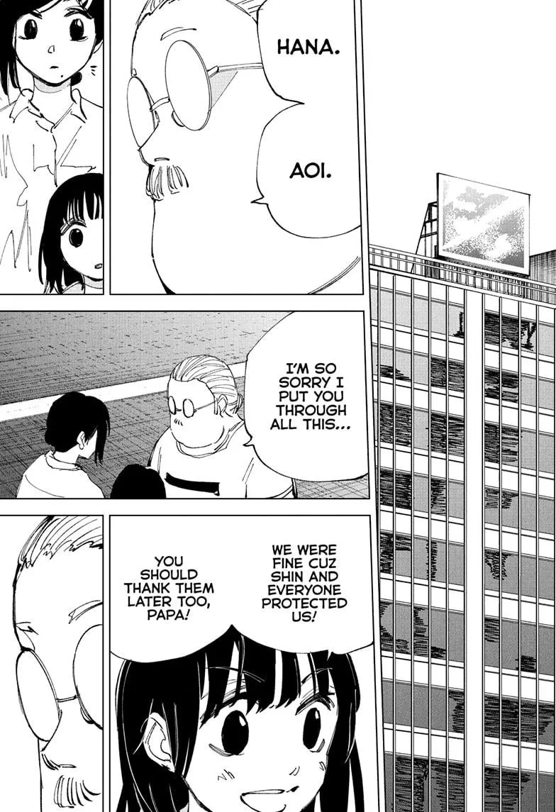 Sakamoto Days, chapter 241, image 3
