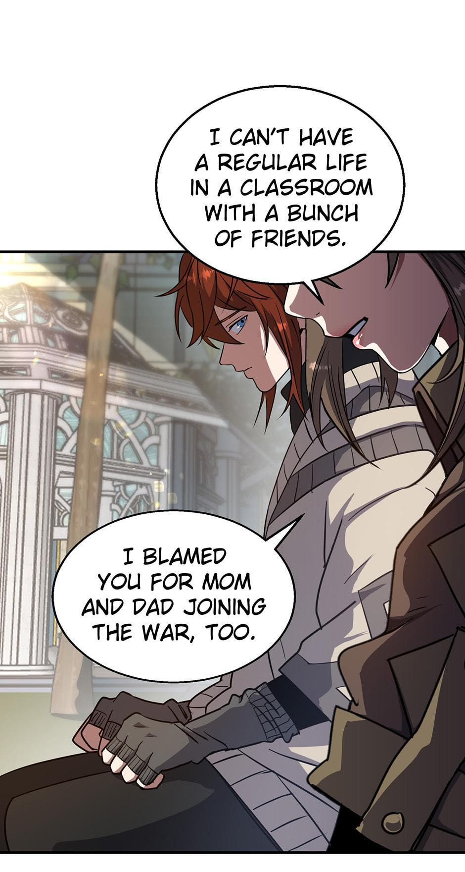The Beginning After the End, chapter 197, image 60