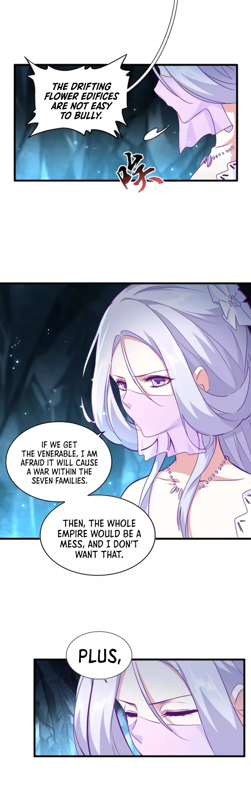 Magic Emperor, chapter 151, image 7