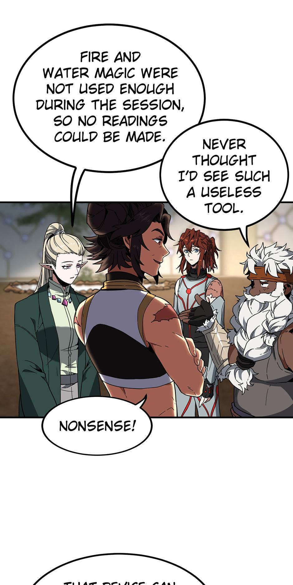 The Beginning After the End, chapter 211, image 141