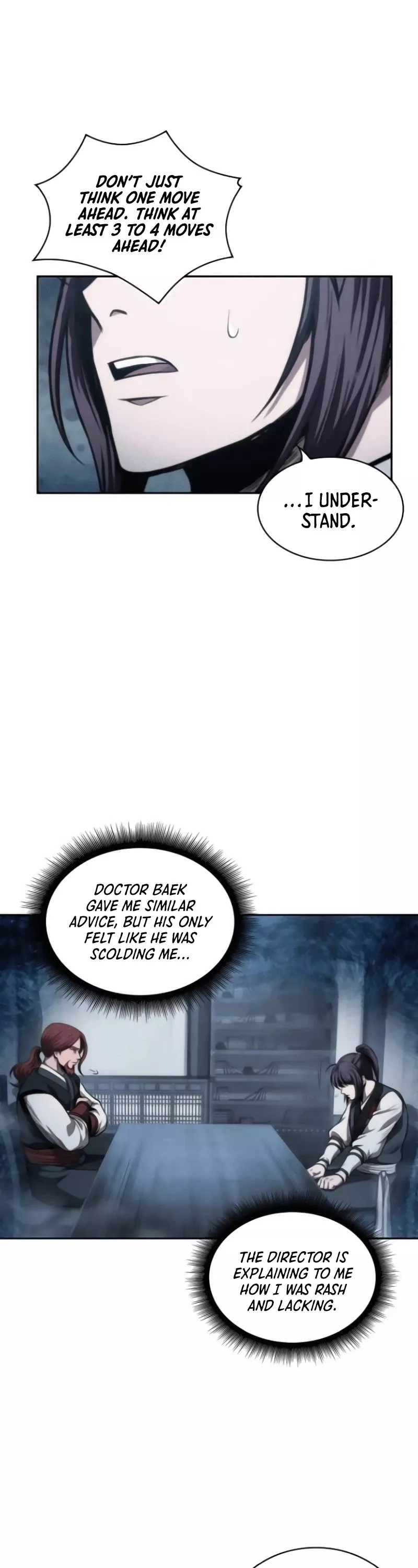 Nano Machine, chapter 44, image 14
