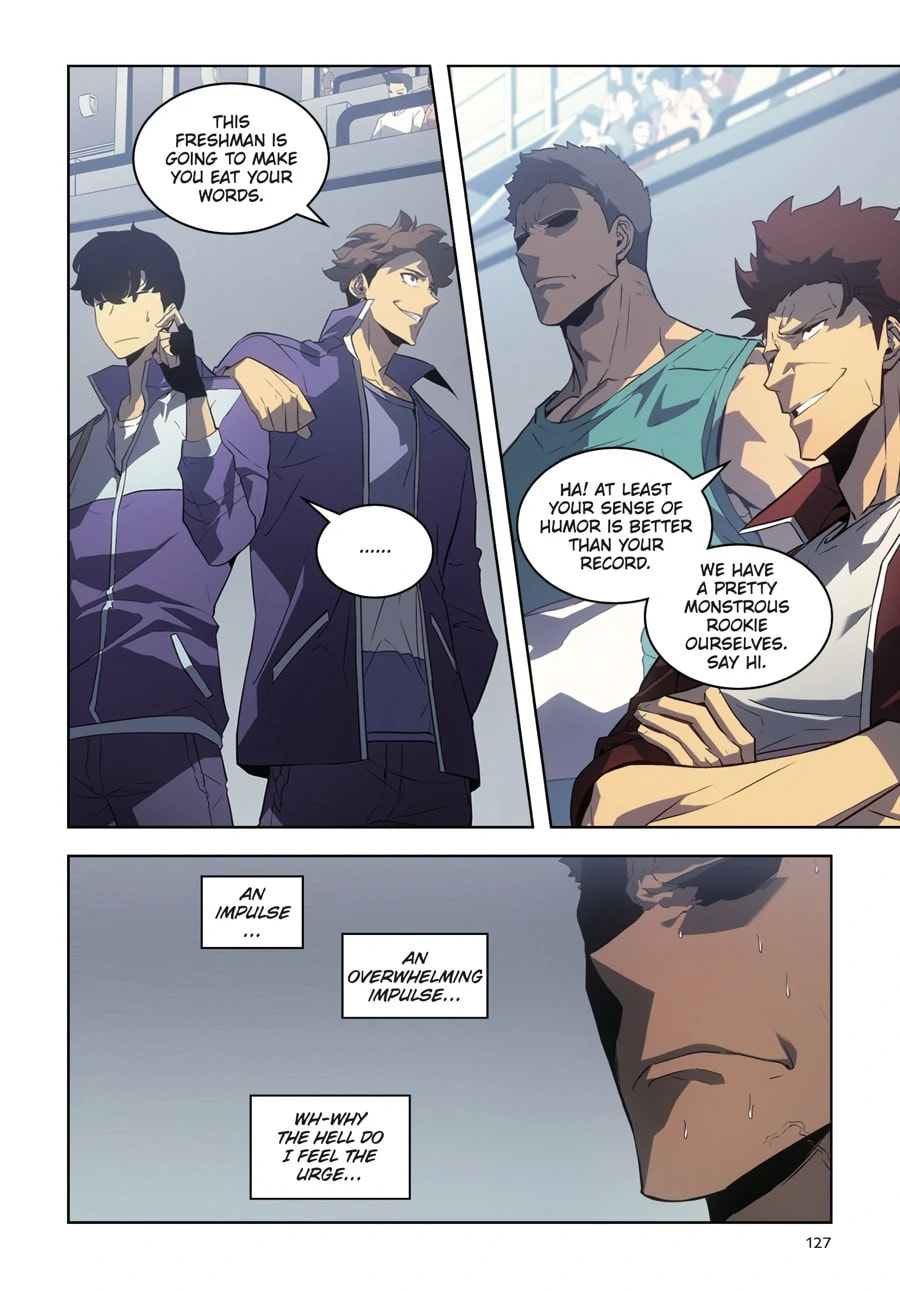 Solo Leveling, chapter 40.2, page 5