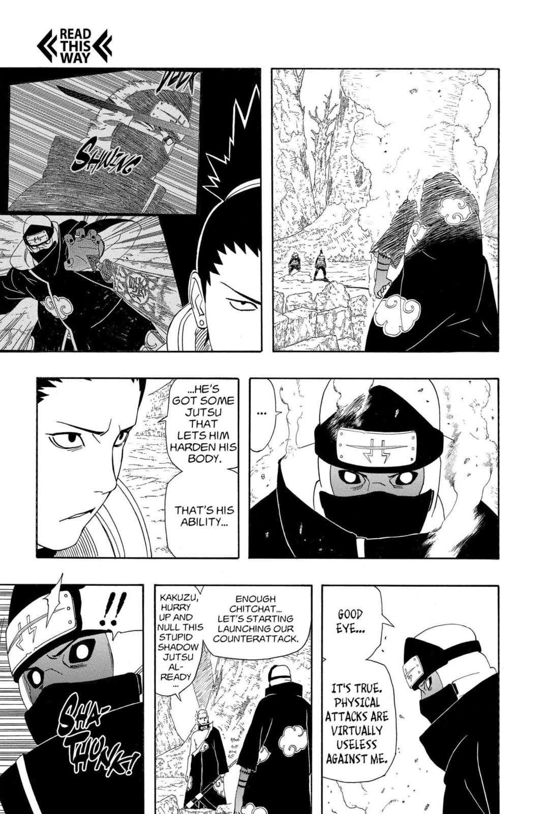 Naruto, chapter 333, image 15