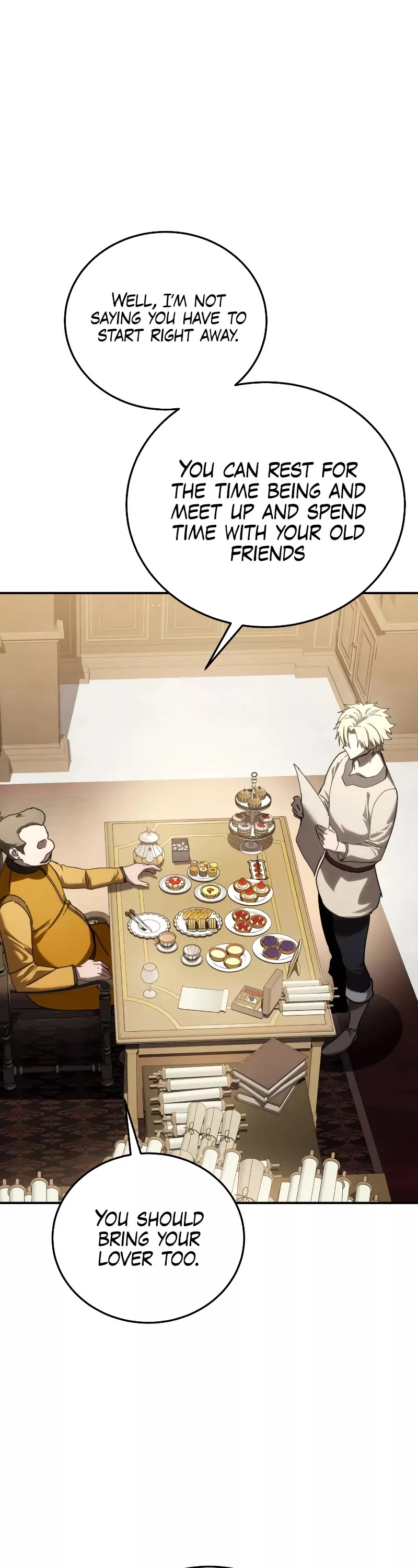 Star-Fostered Swordmaster, chapter 41, image 52