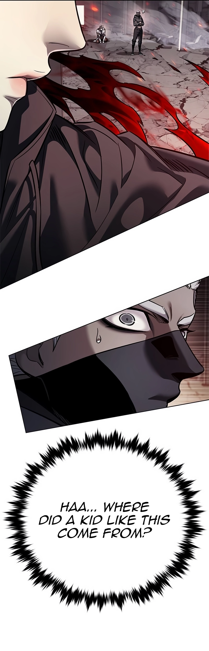 Eleceed, chapter 350, image 15