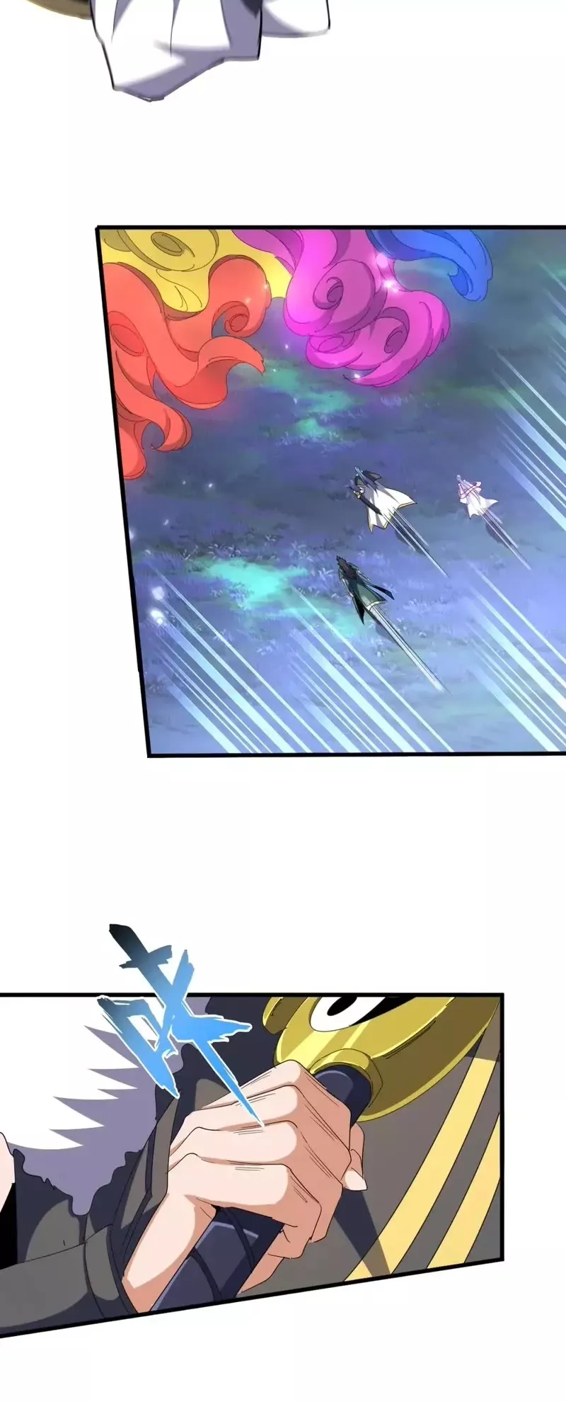 Magic Emperor, chapter 339, image 4