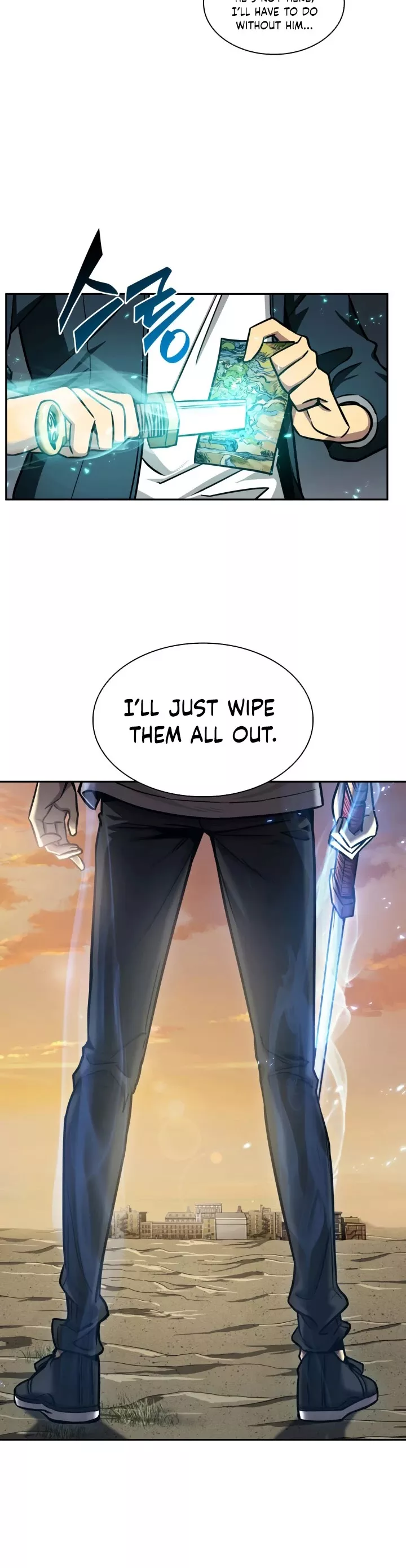 Tomb Raider King, chapter 200, image 28