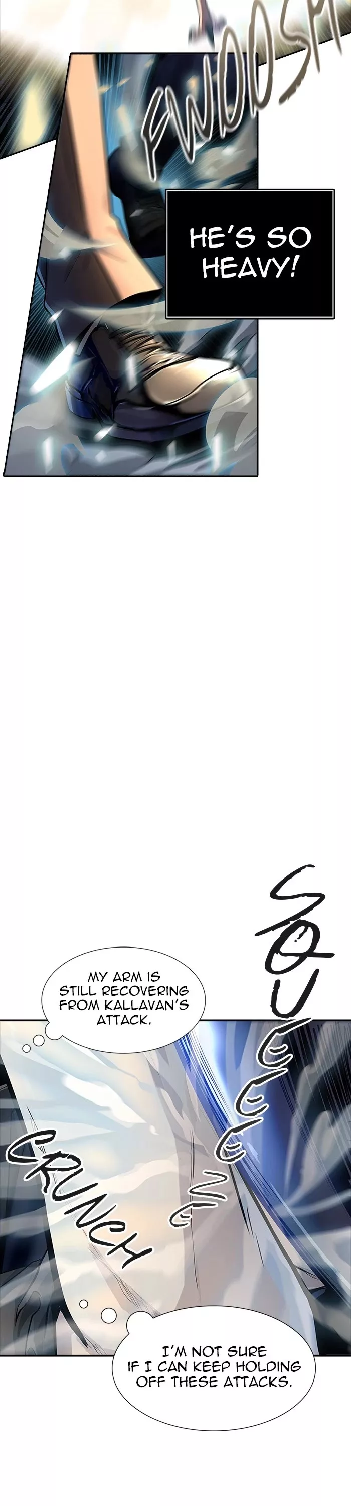 Tower of God, chapter 535, image 22