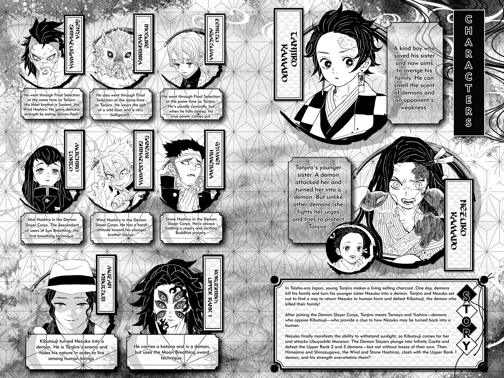 Demon Slayer: Kimetsu no Yaiba, chapter 170, image 5