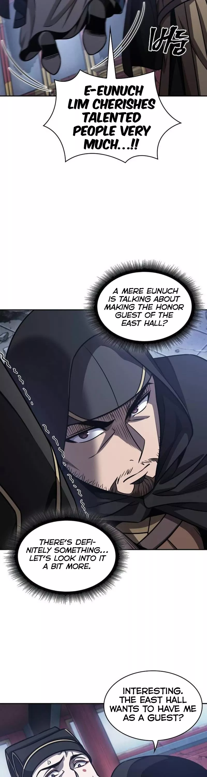 Nano Machine, chapter 189, image 8
