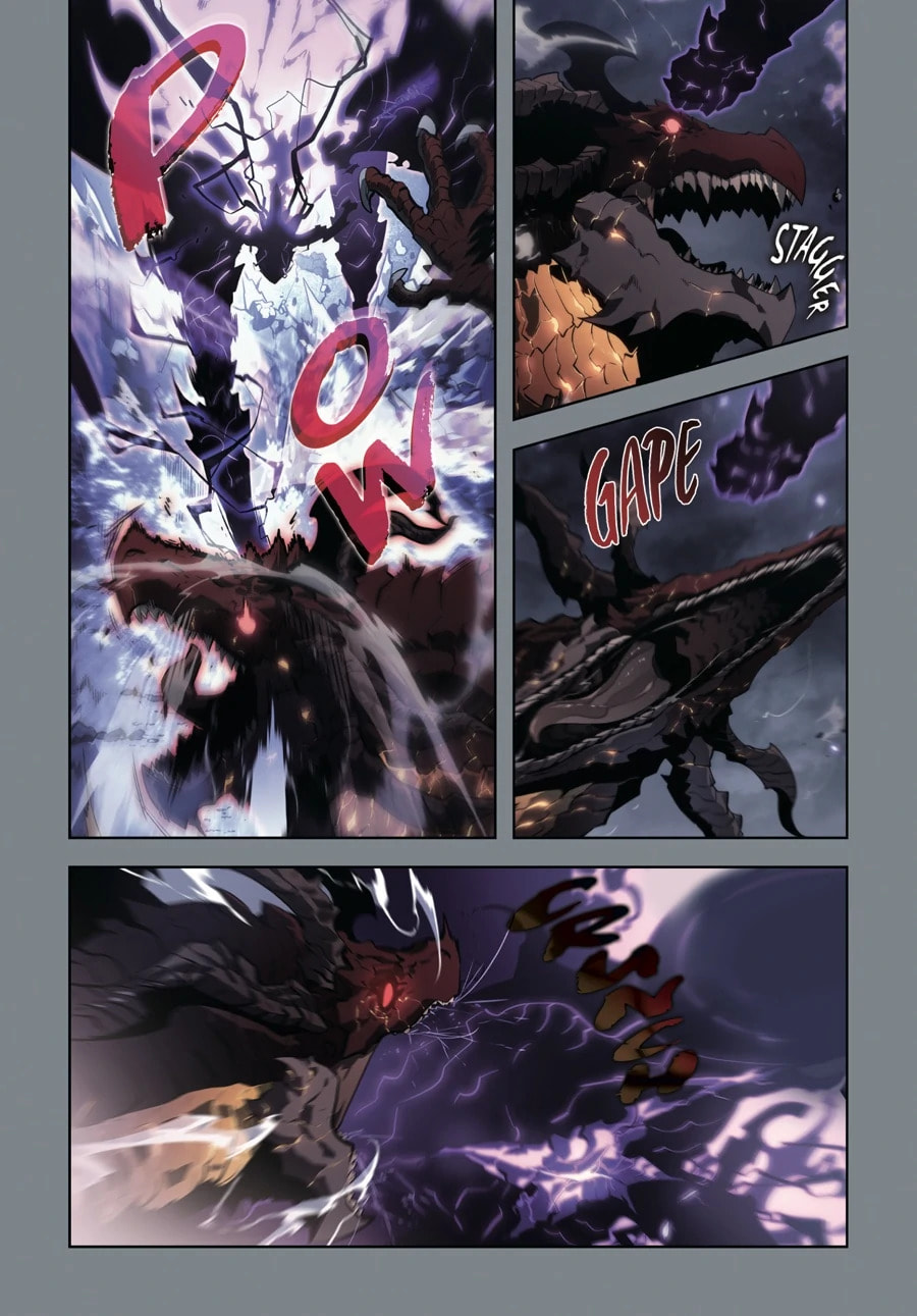 Solo Leveling, chapter 39, page 32