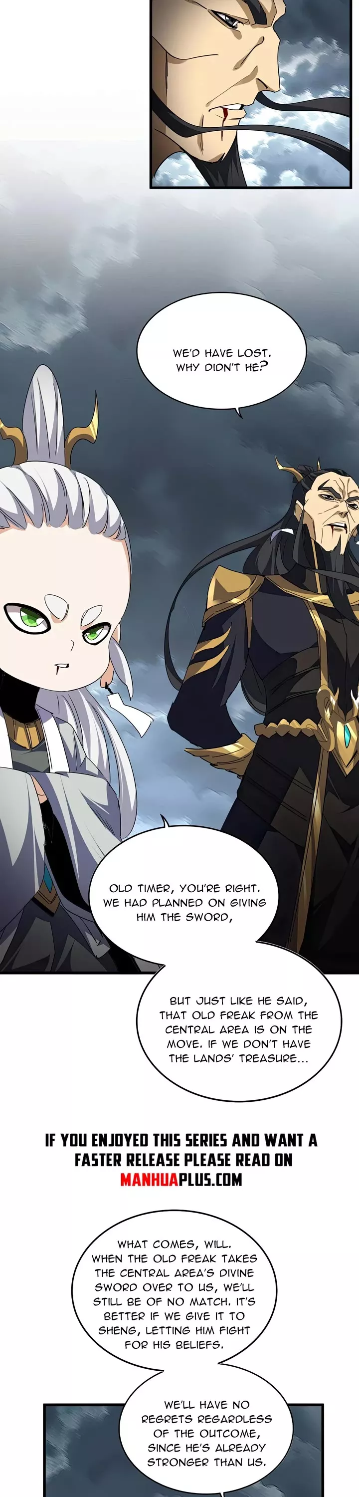 Magic Emperor, chapter 744, image 26