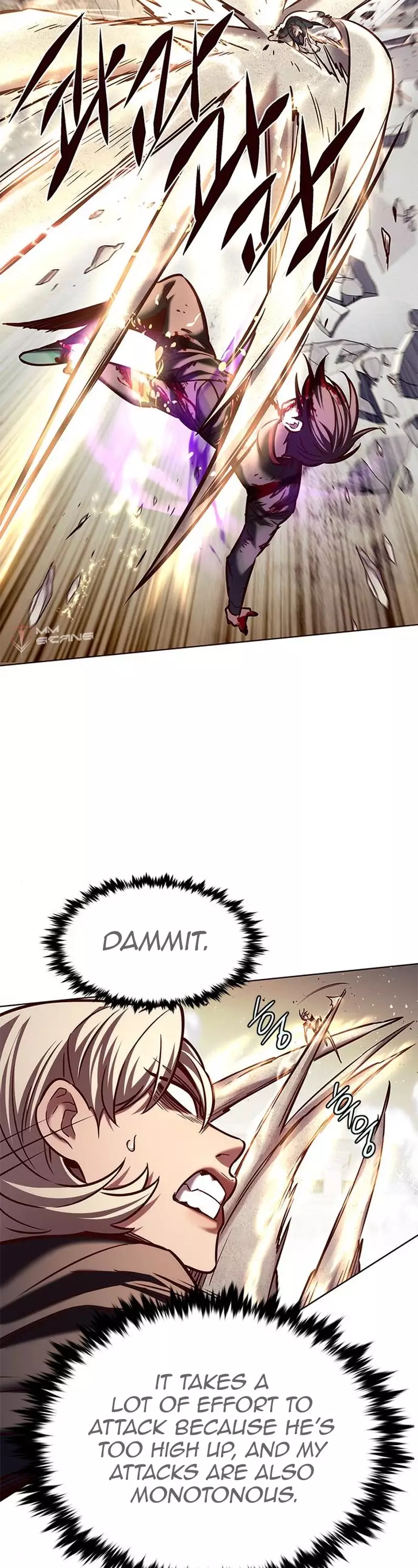Eleceed, chapter 203, image 12