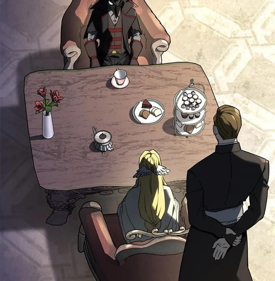 Revenge of the Baskerville Bloodhound, chapter 47, image 5
