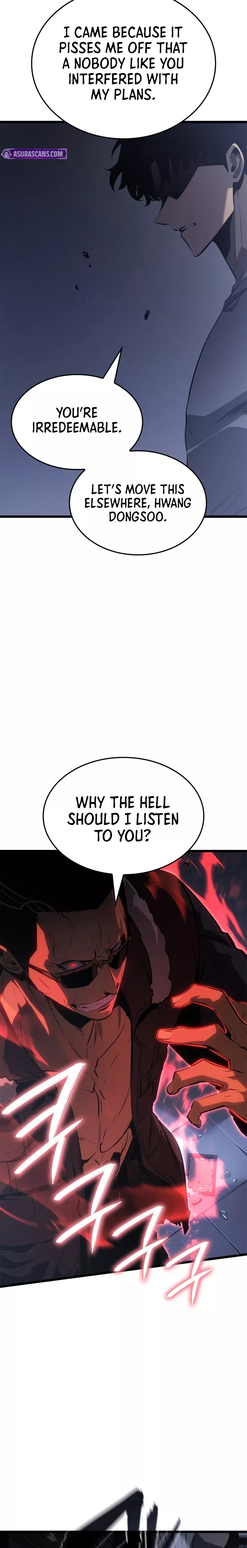 Solo Leveling: Ragnarok, chapter 57, image 5