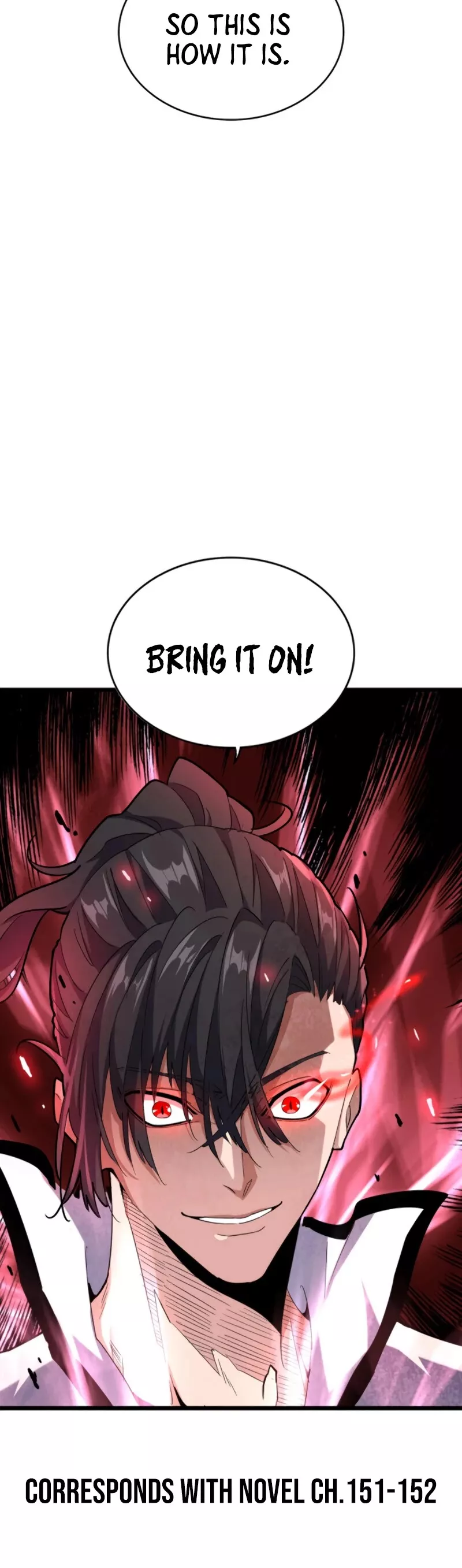 Magic Emperor, chapter 182, image 34
