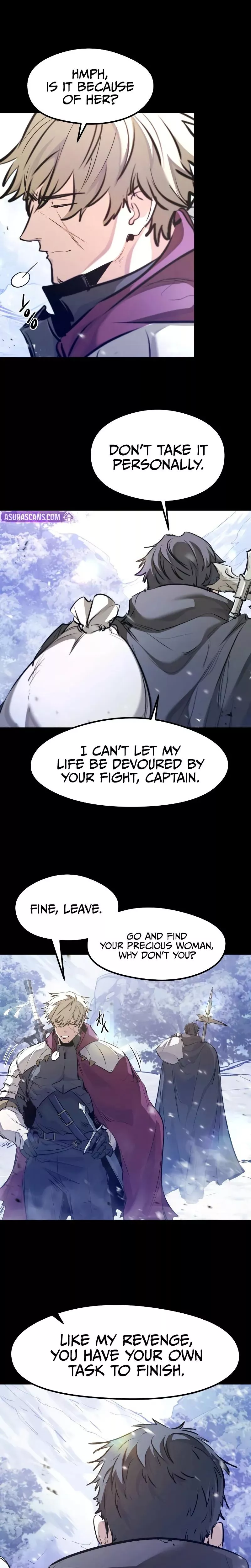The Regressed Mercenary Has a Plan, chapter 64, image 5