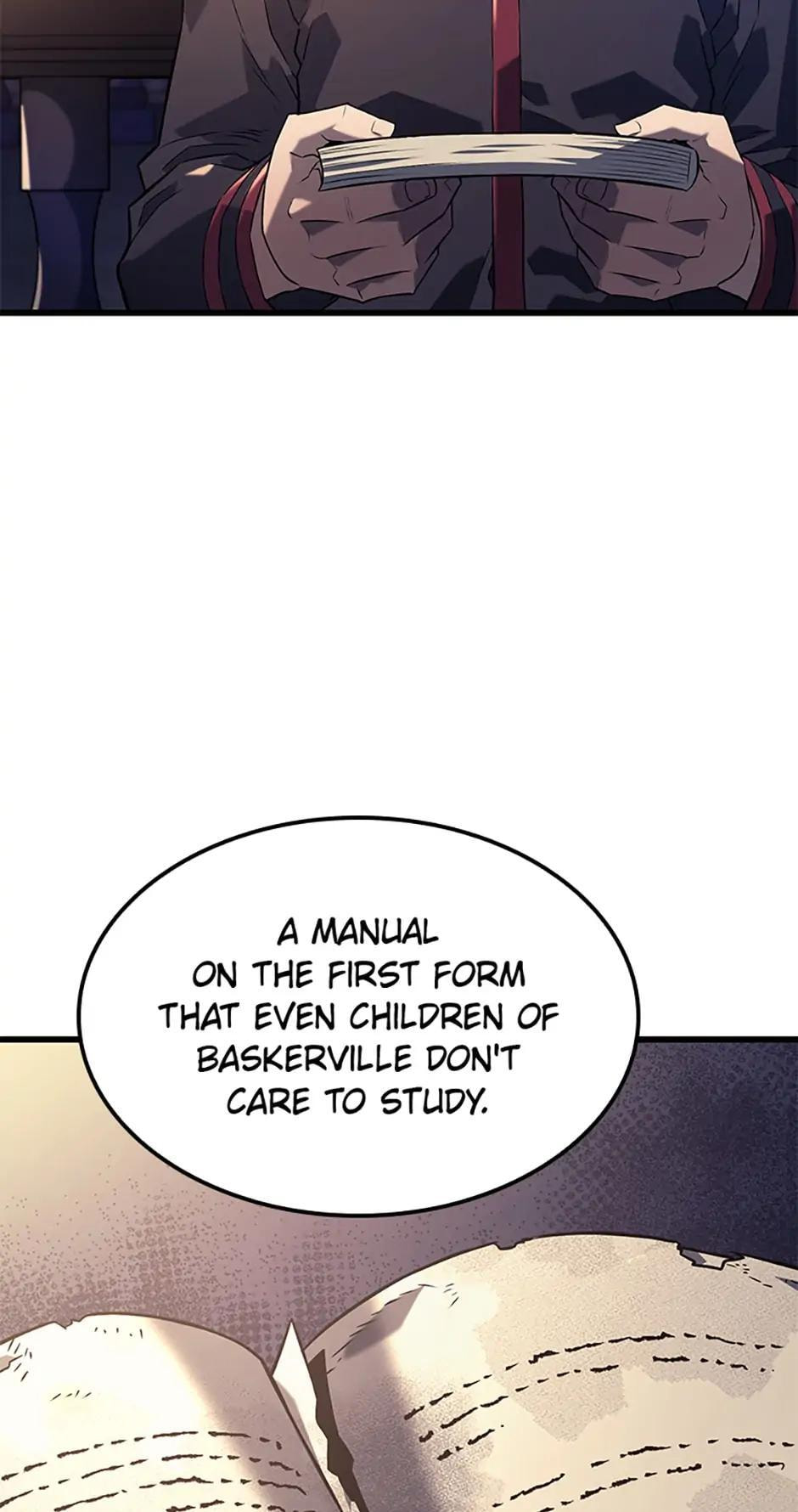 Revenge of the Baskerville Bloodhound, chapter 9, image 50